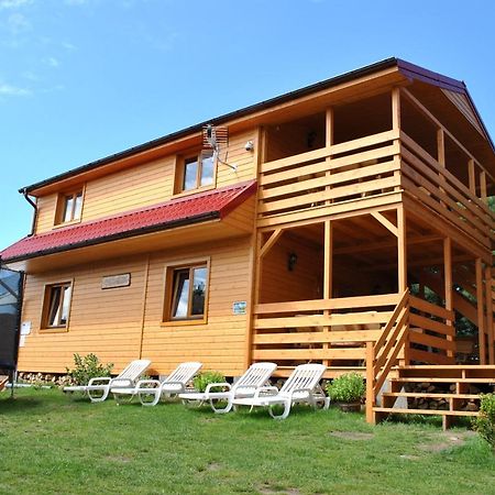 Skarb Baltyku Apartment Debina  Ngoại thất bức ảnh