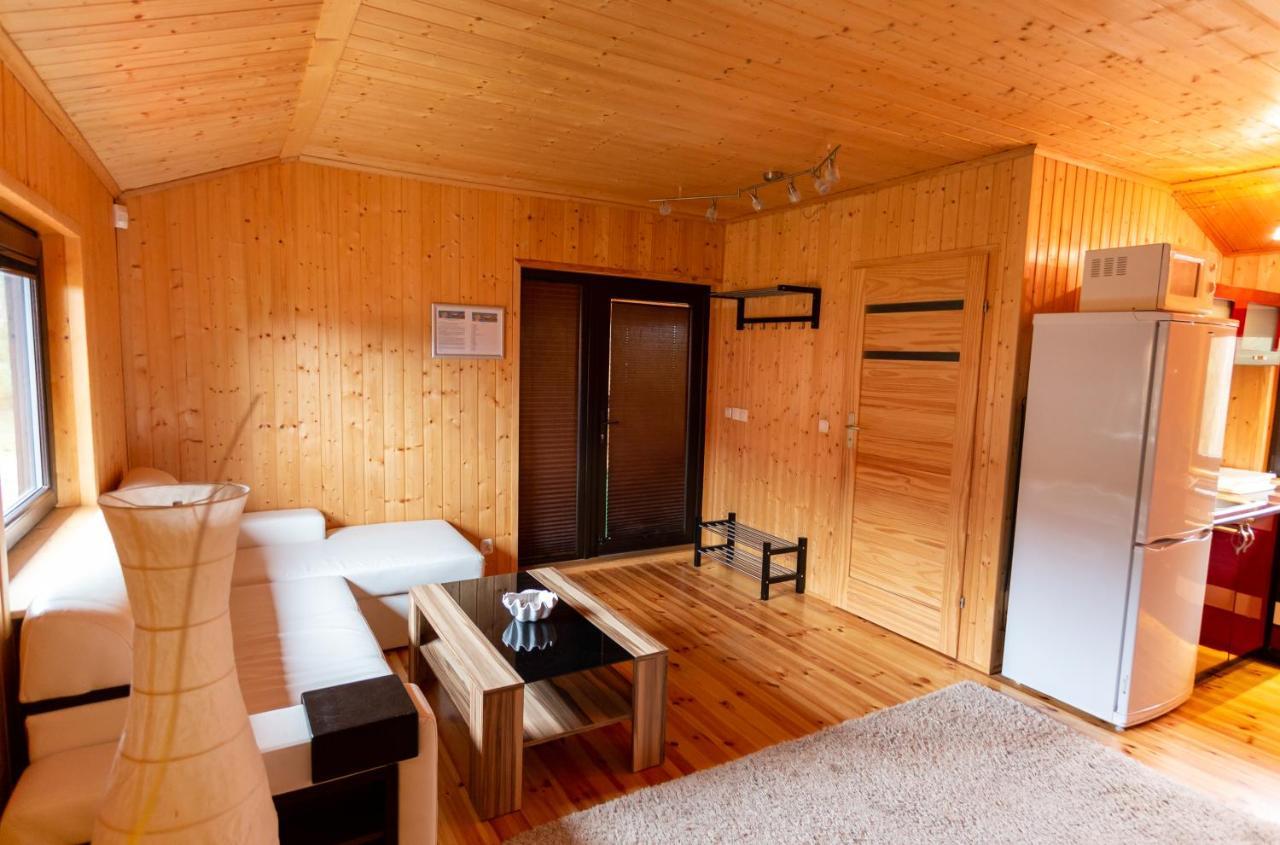 Skarb Baltyku Apartment Debina  Ngoại thất bức ảnh