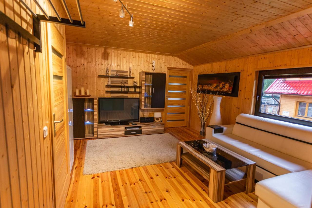 Skarb Baltyku Apartment Debina  Ngoại thất bức ảnh