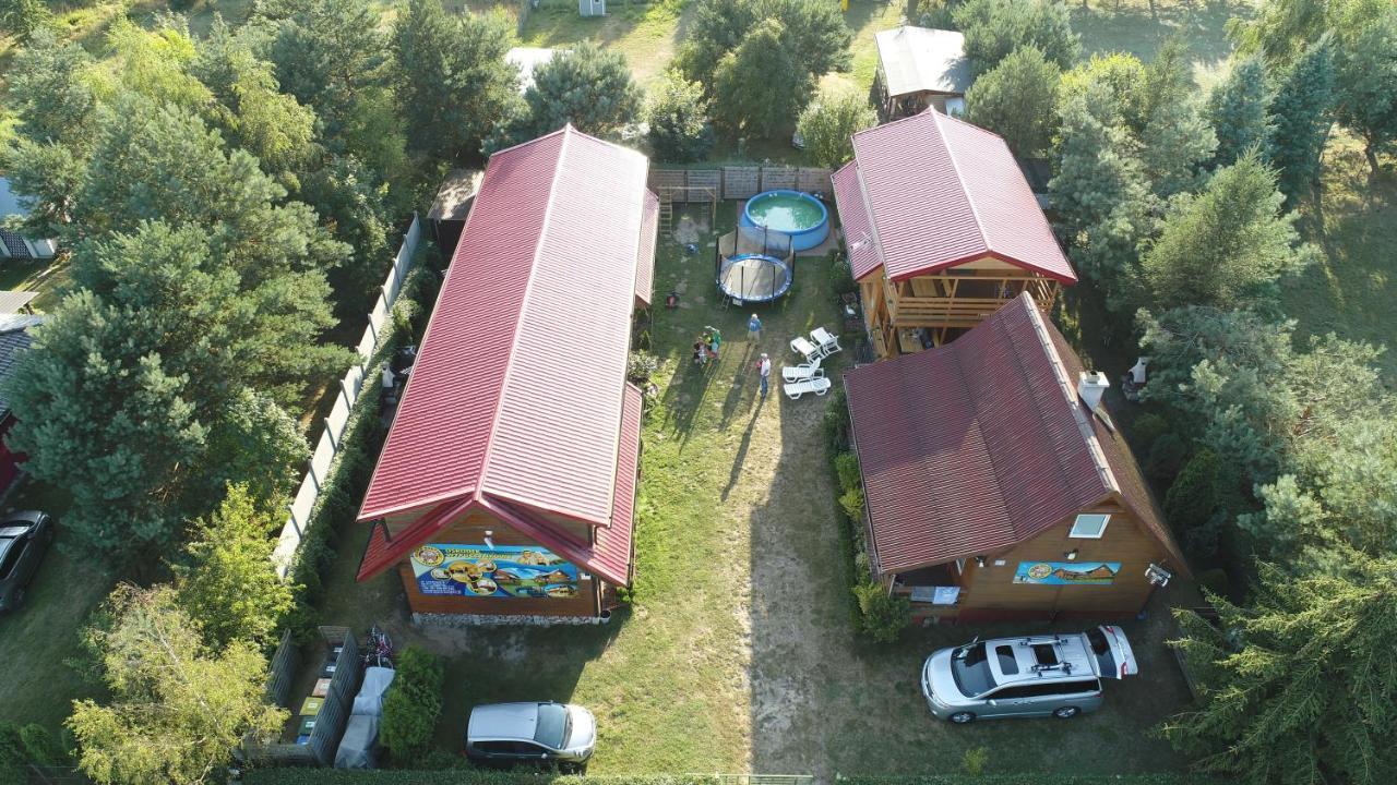 Skarb Baltyku Apartment Debina  Ngoại thất bức ảnh